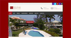 Desktop Screenshot of karpreal.com